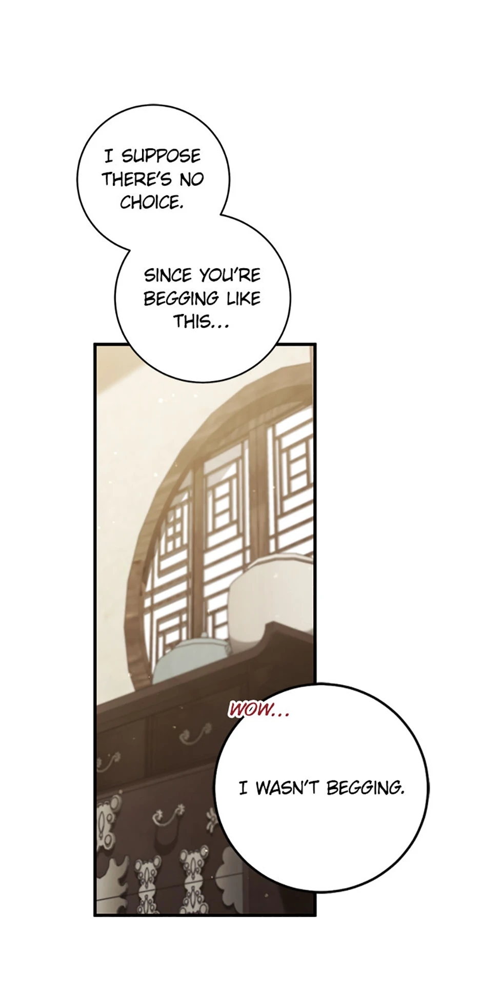 Strange Tales from the Moonlit House [Official] - Episode 6 manhwa