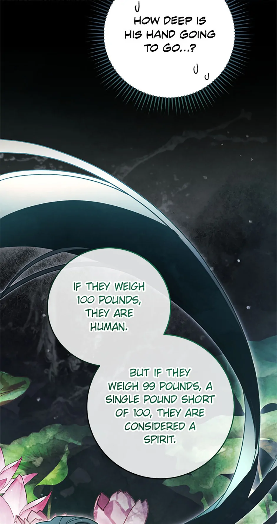 Strange Tales from the Moonlit House [Official] - Episode 6 manhwa