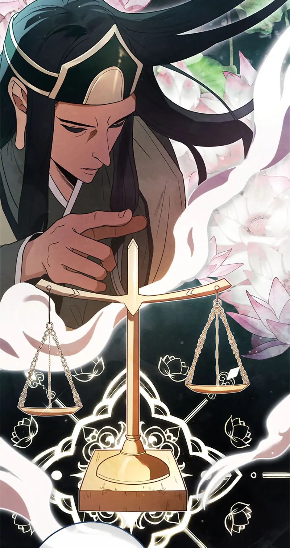 Strange Tales from the Moonlit House [Official] - Episode 6 manhwa