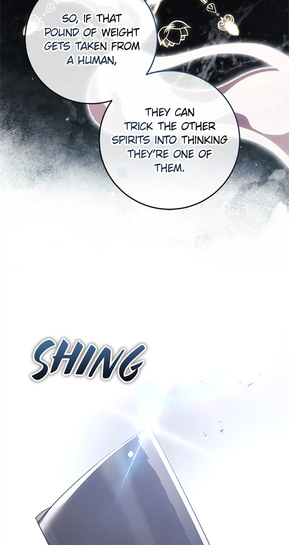 Strange Tales from the Moonlit House [Official] - Episode 6 manhwa