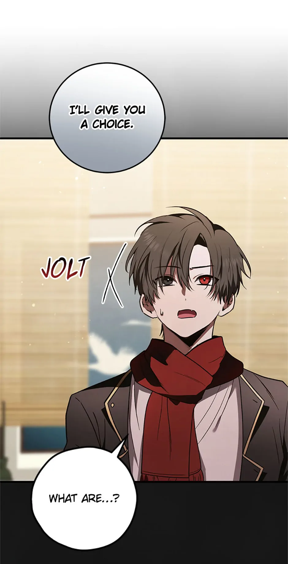 Strange Tales from the Moonlit House [Official] - Episode 6 manhwa