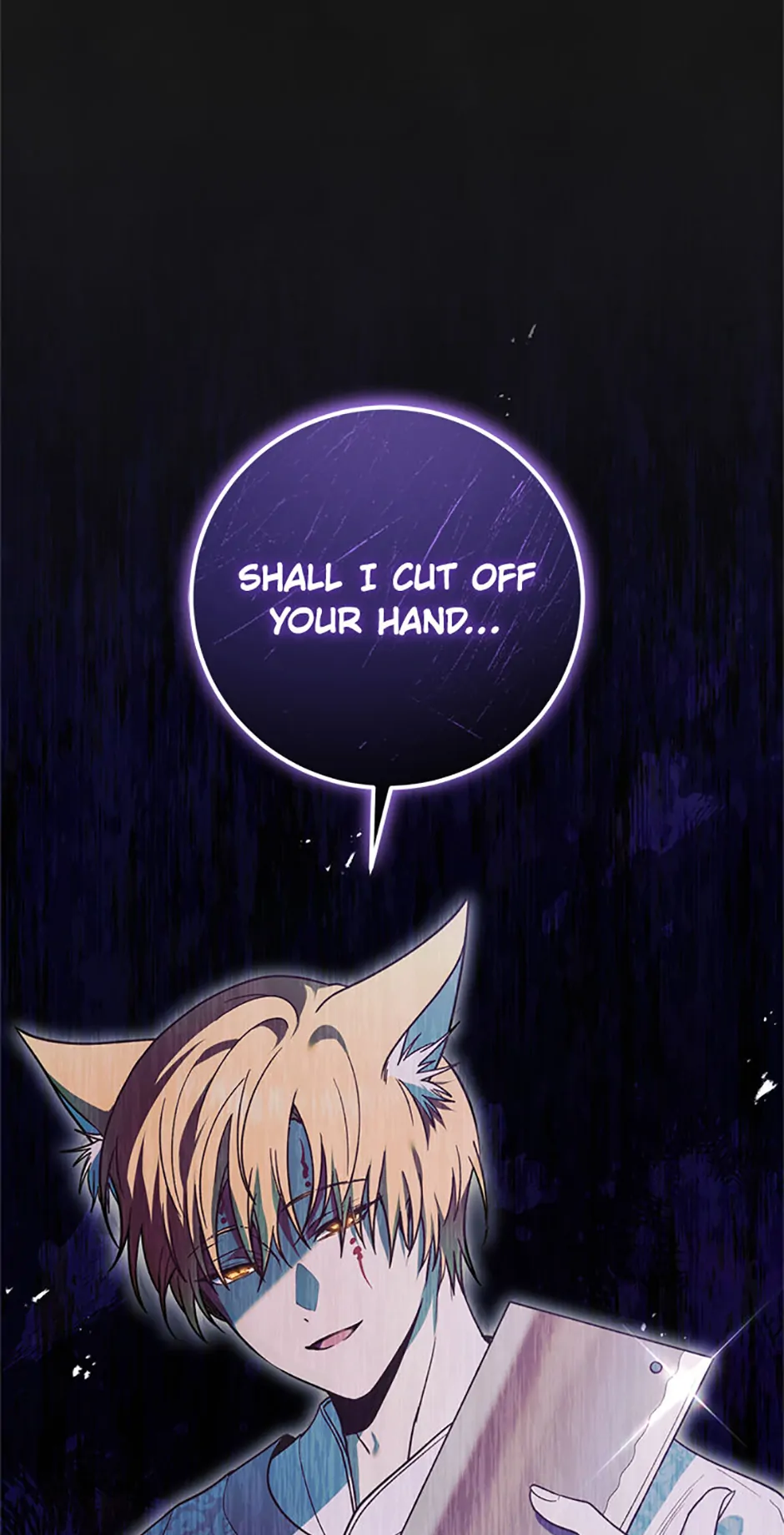 Strange Tales from the Moonlit House [Official] - Episode 6 manhwa