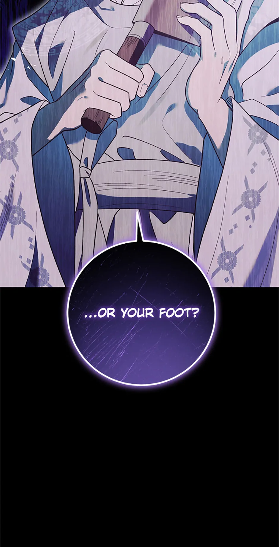 Strange Tales from the Moonlit House [Official] - Episode 6 manhwa