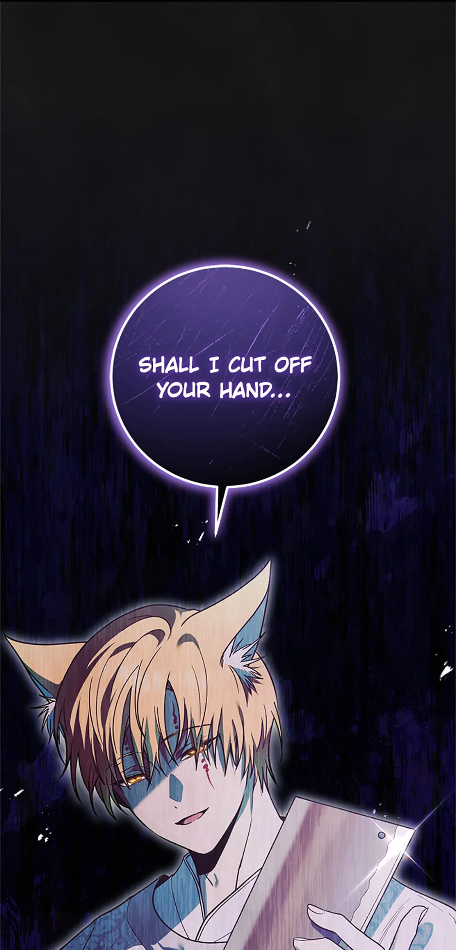 Strange Tales from the Moonlit House [Official] - Episode 7 manhwa