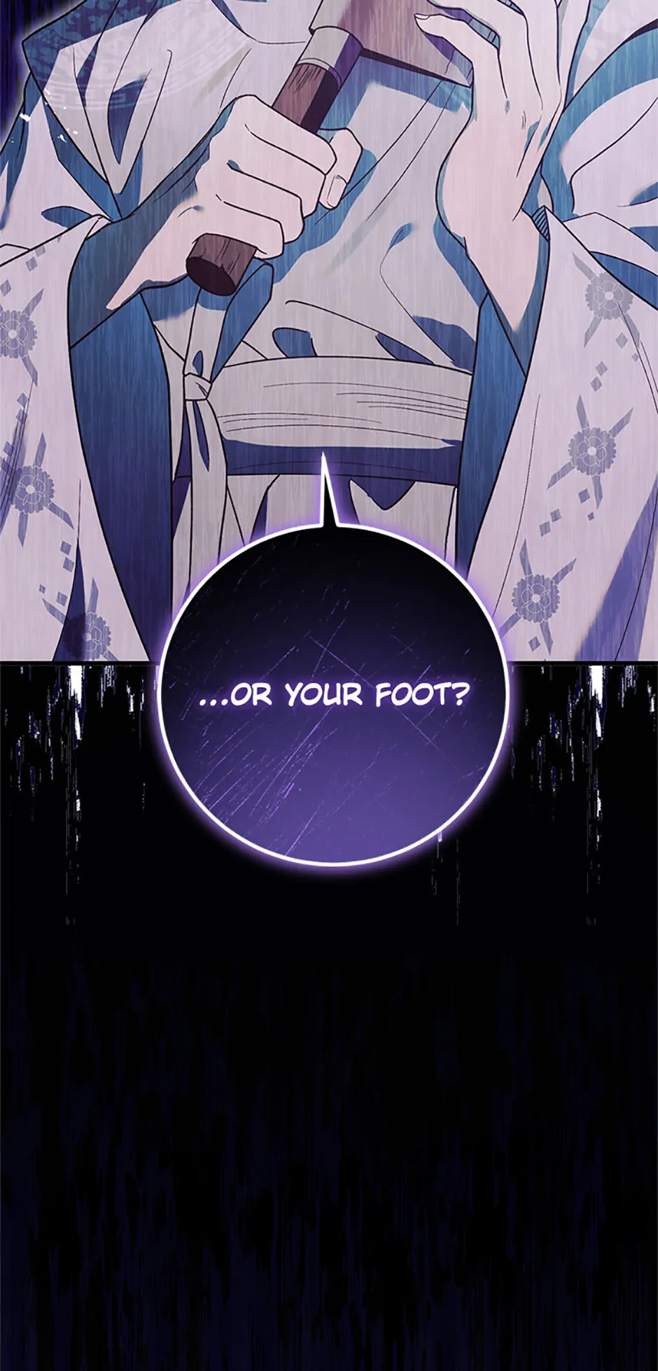 Strange Tales from the Moonlit House [Official] - Episode 7 manhwa
