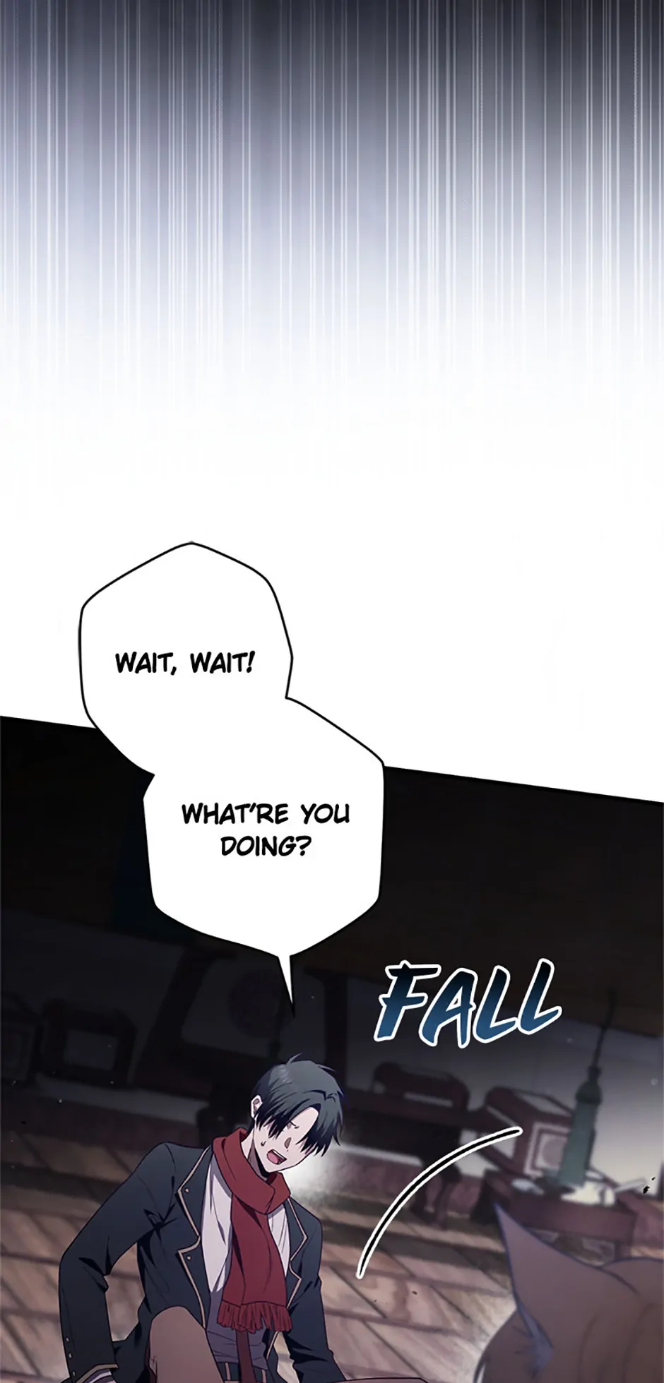 Strange Tales from the Moonlit House [Official] - Episode 7 manhwa