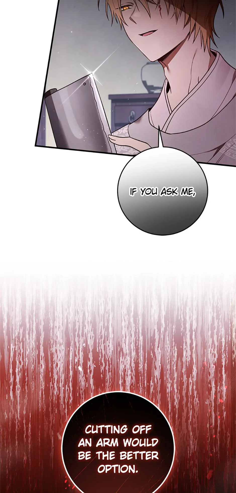 Strange Tales from the Moonlit House [Official] - Episode 7 manhwa