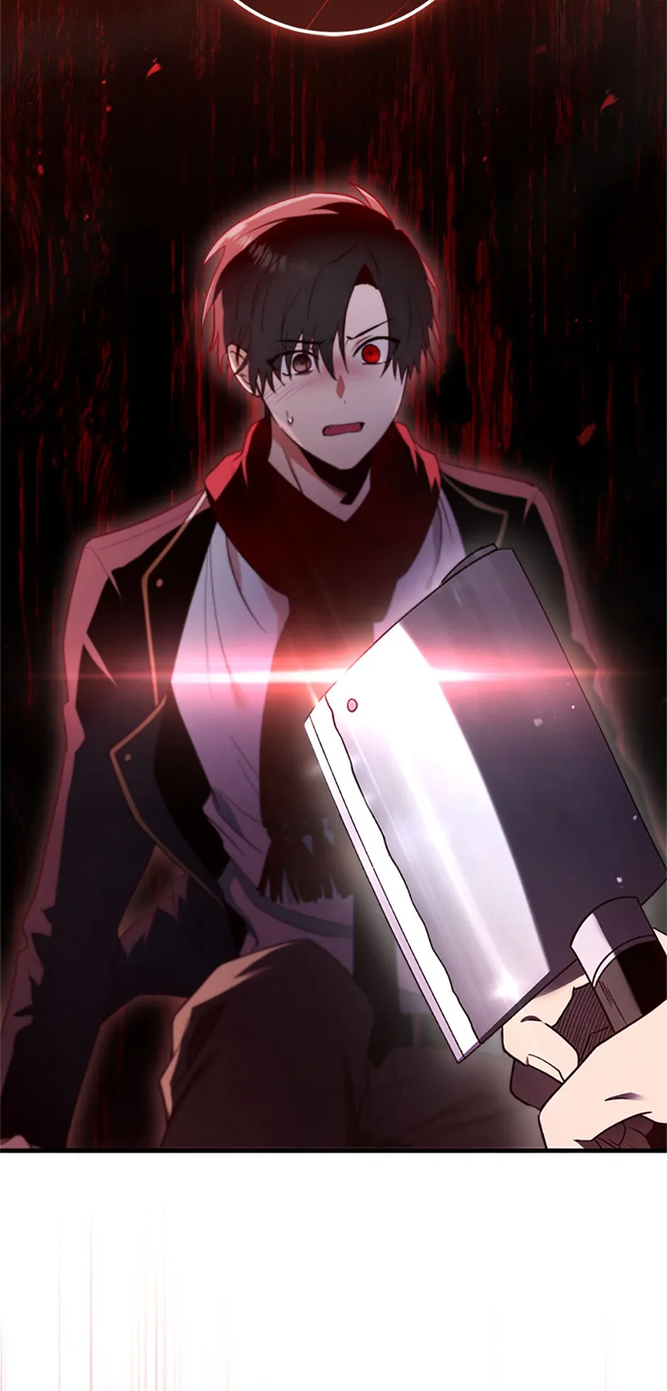 Strange Tales from the Moonlit House [Official] - Episode 7 manhwa