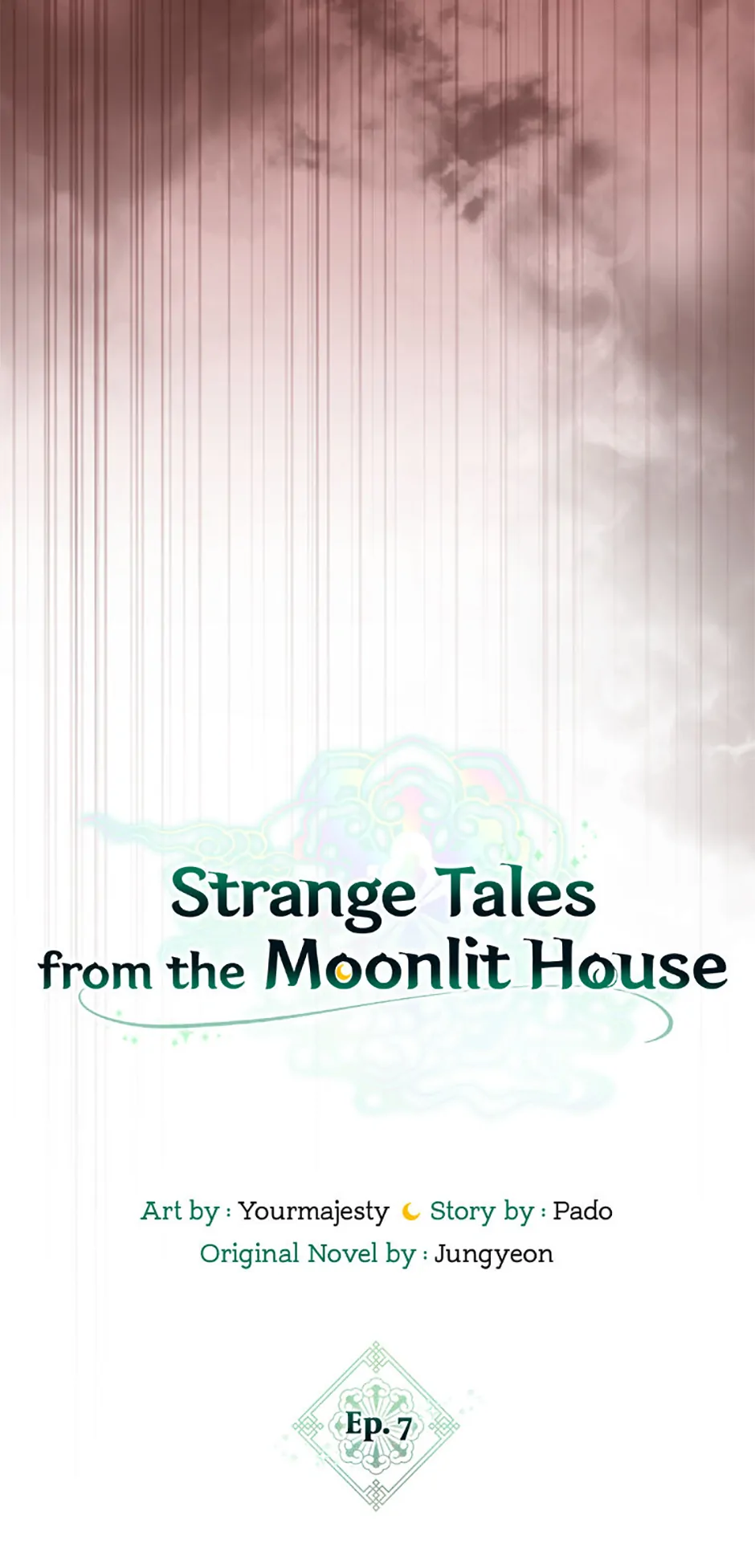 Strange Tales from the Moonlit House [Official] - Episode 7 manhwa