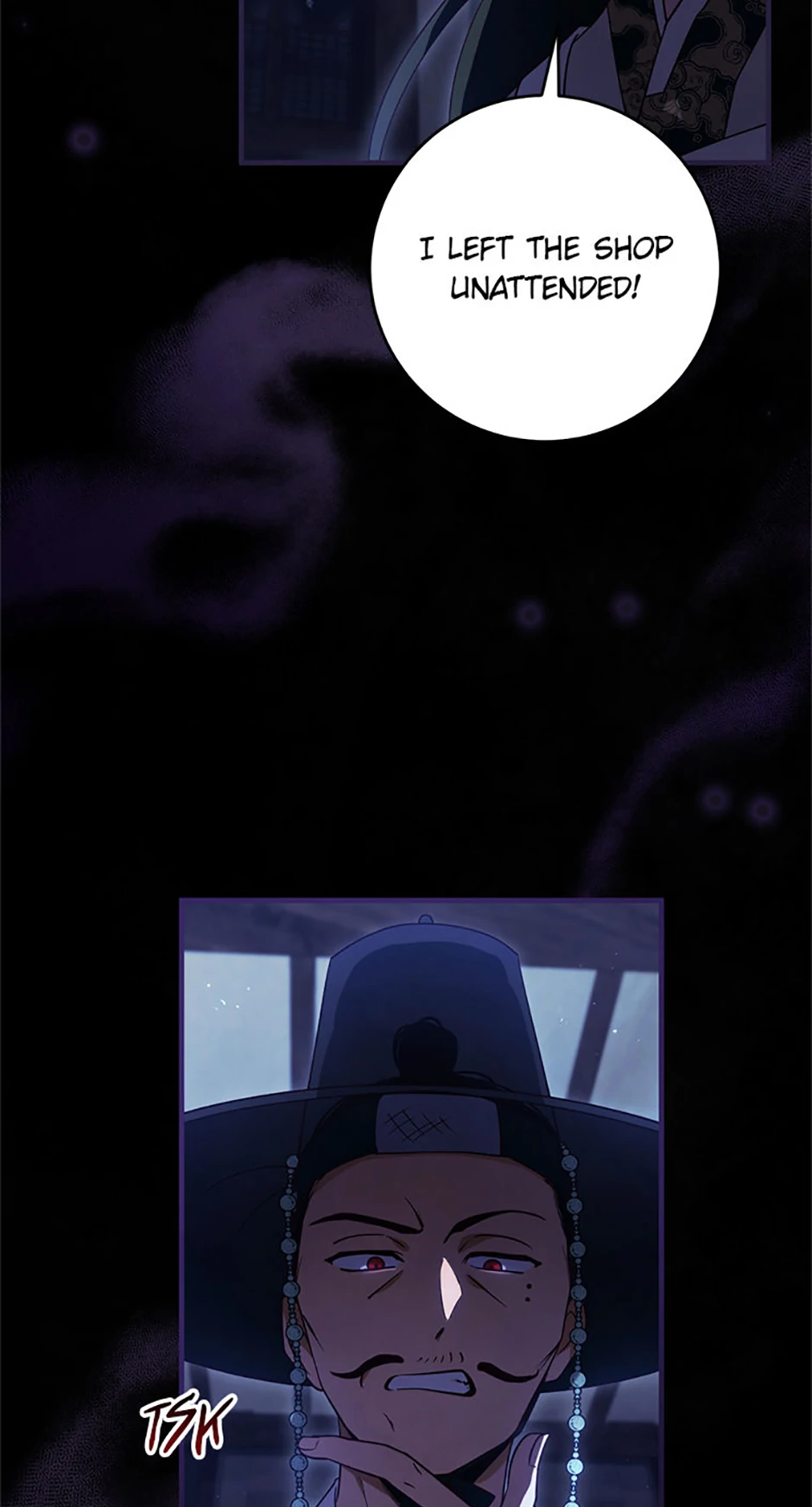 Strange Tales from the Moonlit House [Official] - Episode 7 manhwa