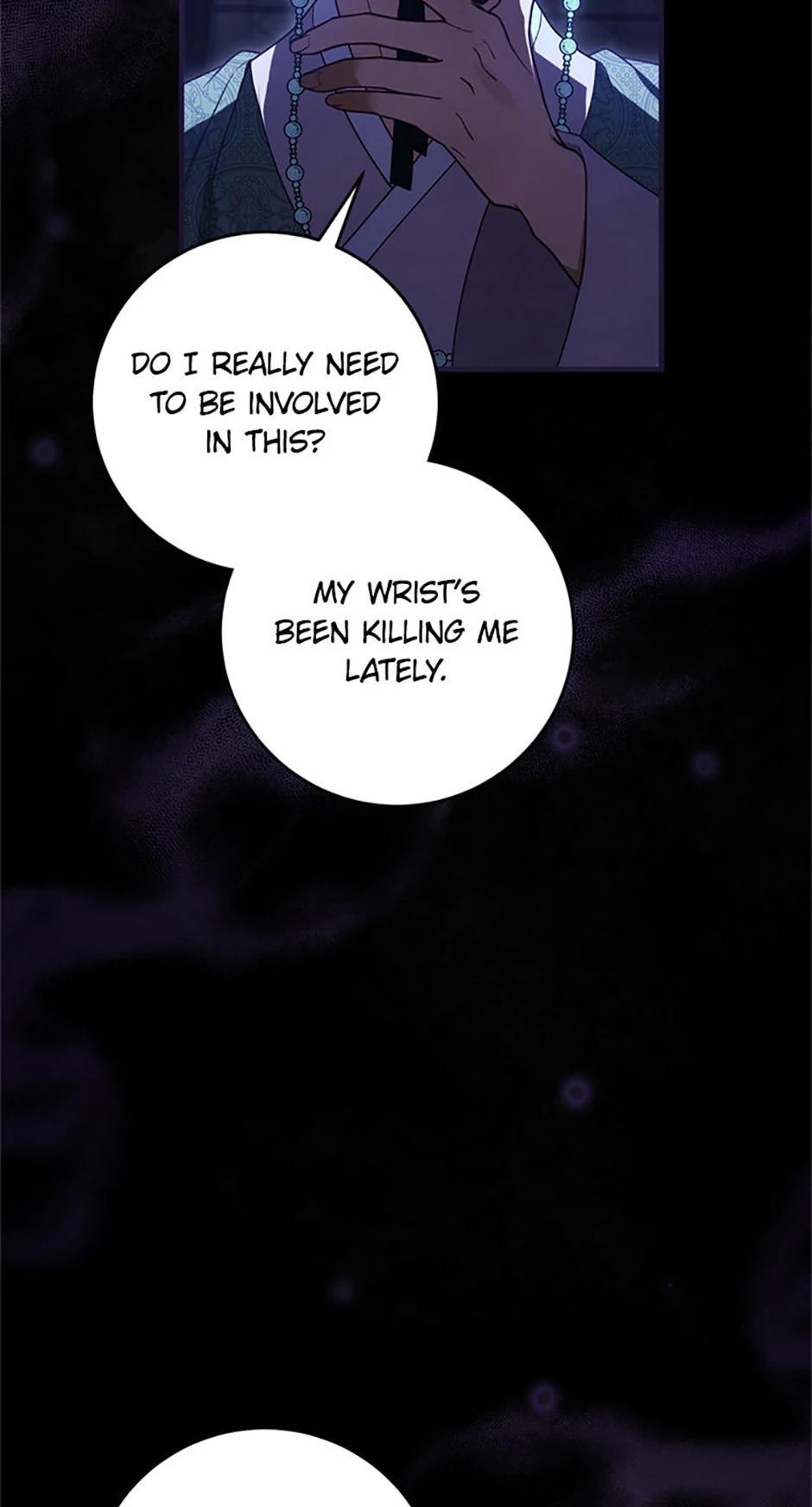 Strange Tales from the Moonlit House [Official] - Episode 7 manhwa