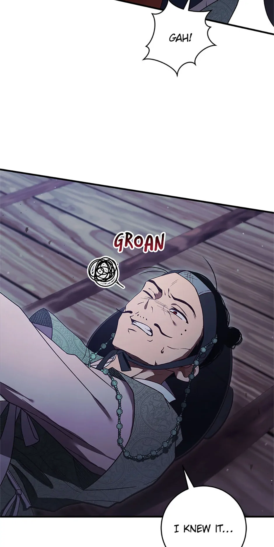 Strange Tales from the Moonlit House [Official] - Episode 7 manhwa