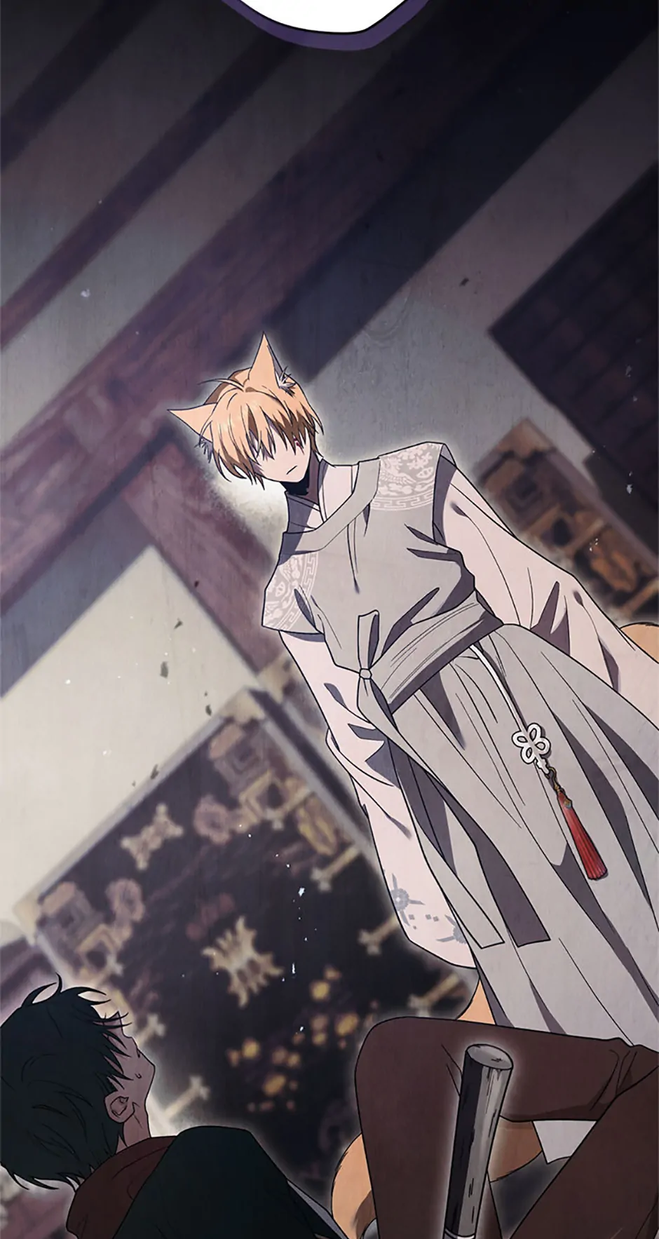 Strange Tales from the Moonlit House [Official] - Episode 7 manhwa