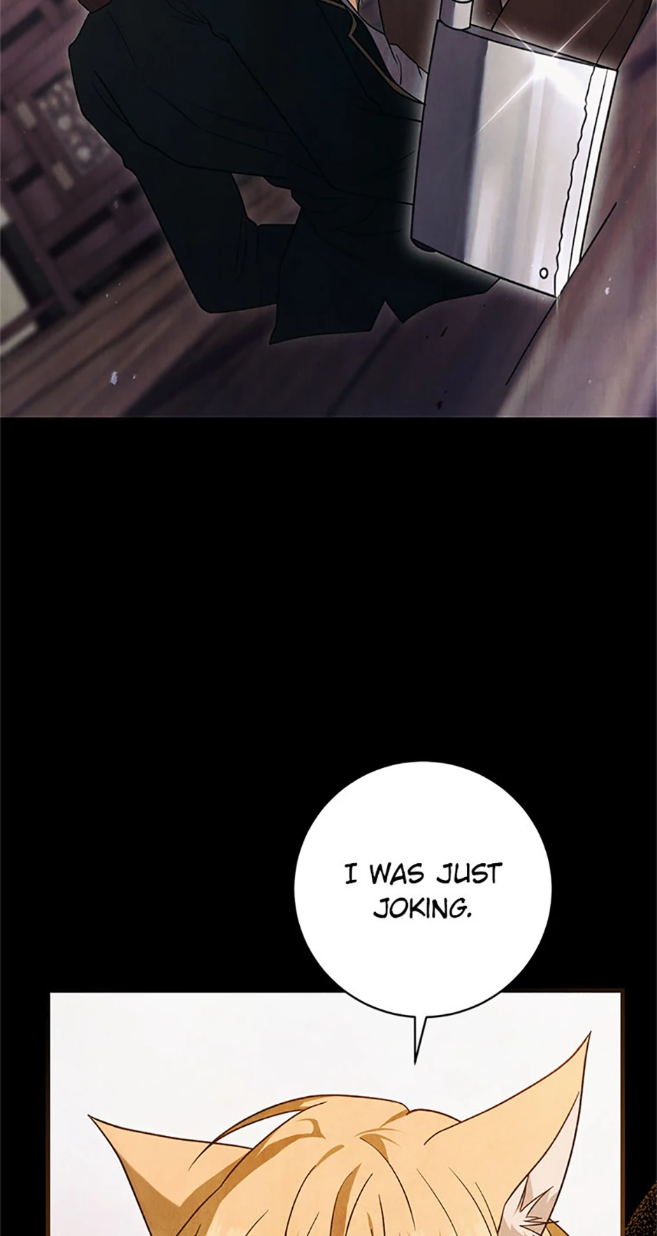 Strange Tales from the Moonlit House [Official] - Episode 7 manhwa