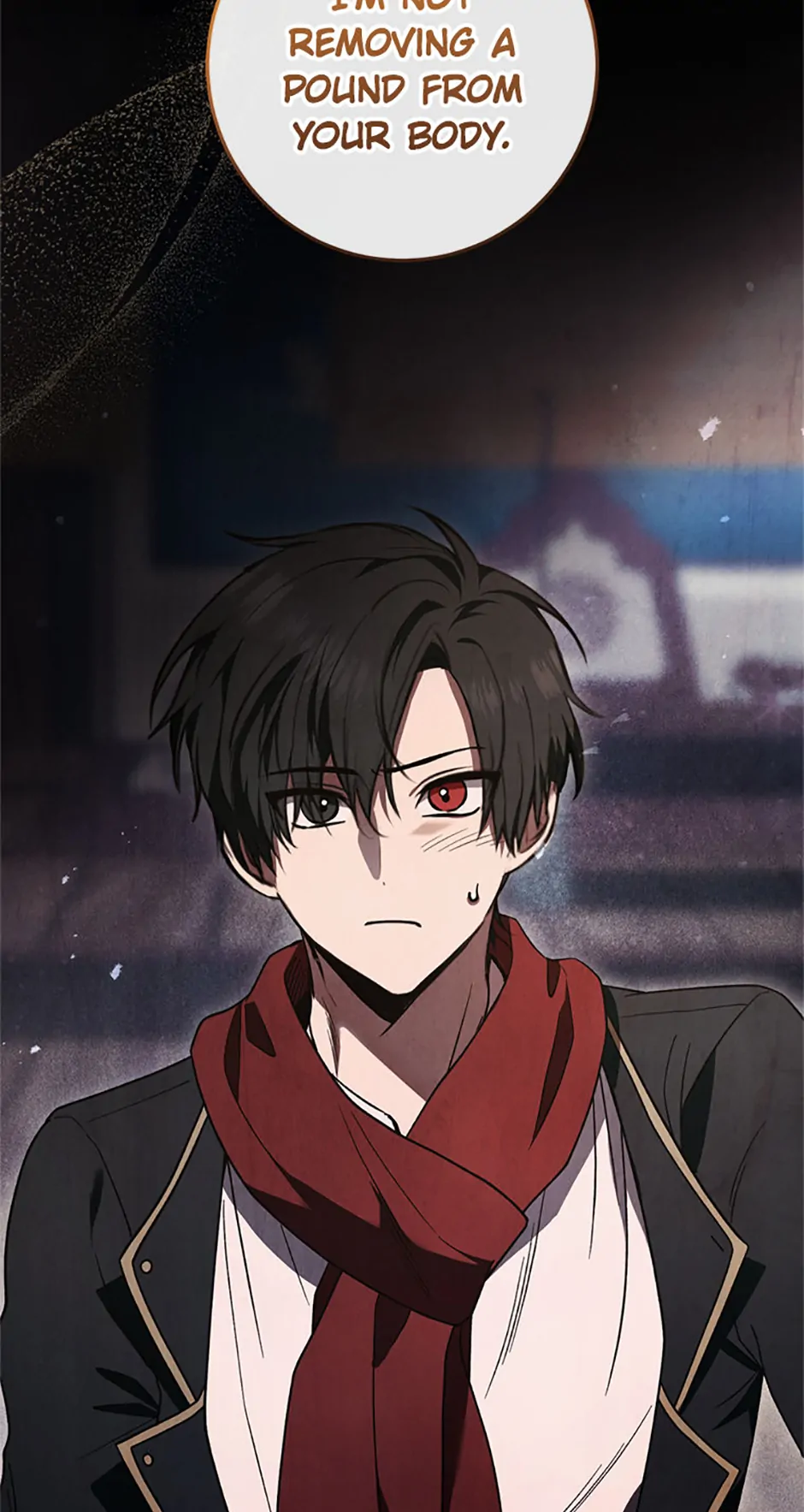 Strange Tales from the Moonlit House [Official] - Episode 7 manhwa