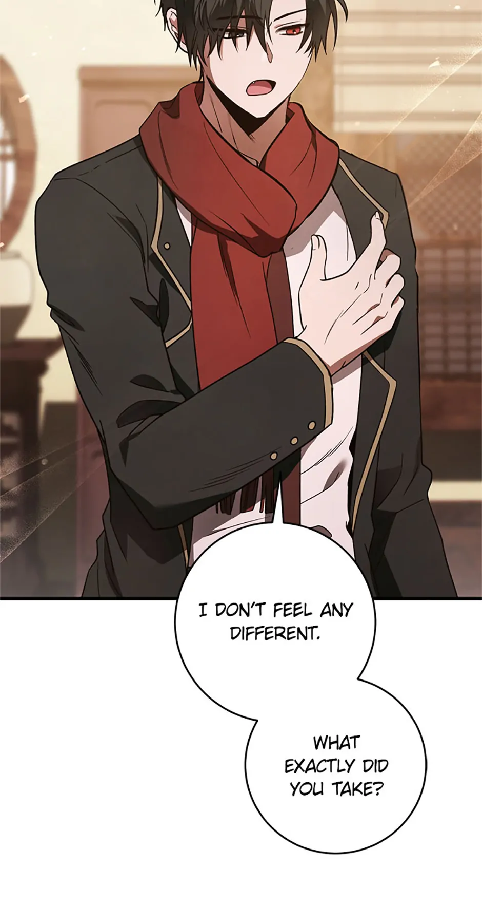 Strange Tales from the Moonlit House [Official] - Episode 7 manhwa