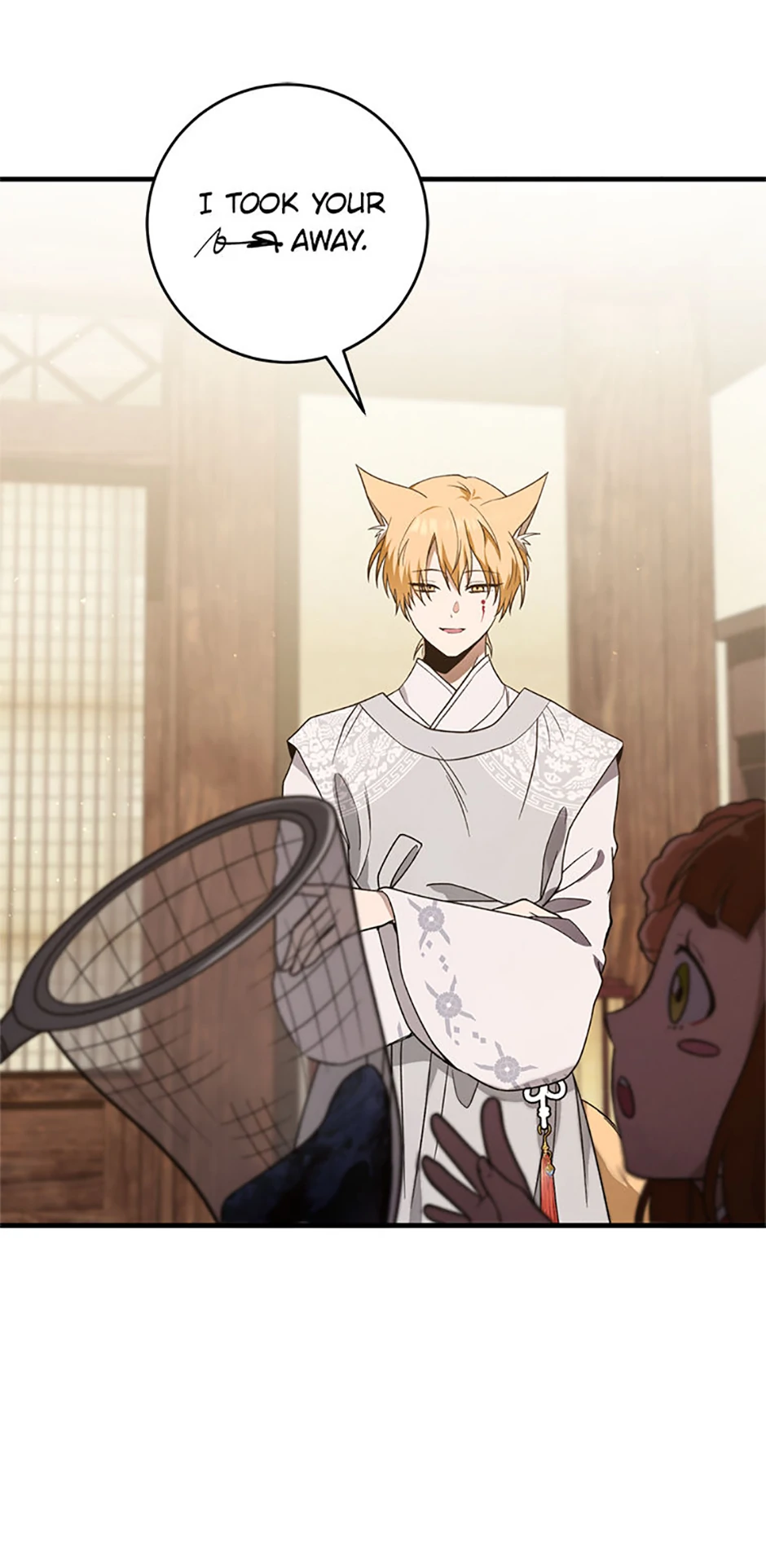Strange Tales from the Moonlit House [Official] - Episode 7 manhwa