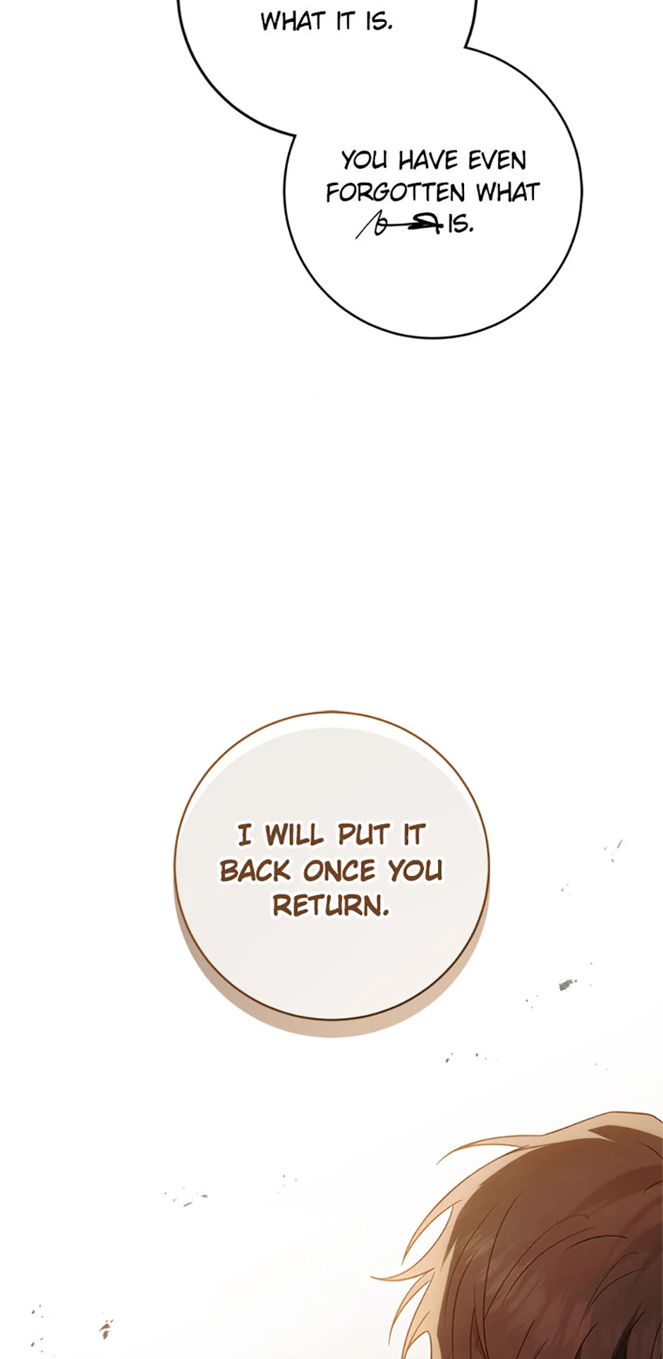 Strange Tales from the Moonlit House [Official] - Episode 7 manhwa