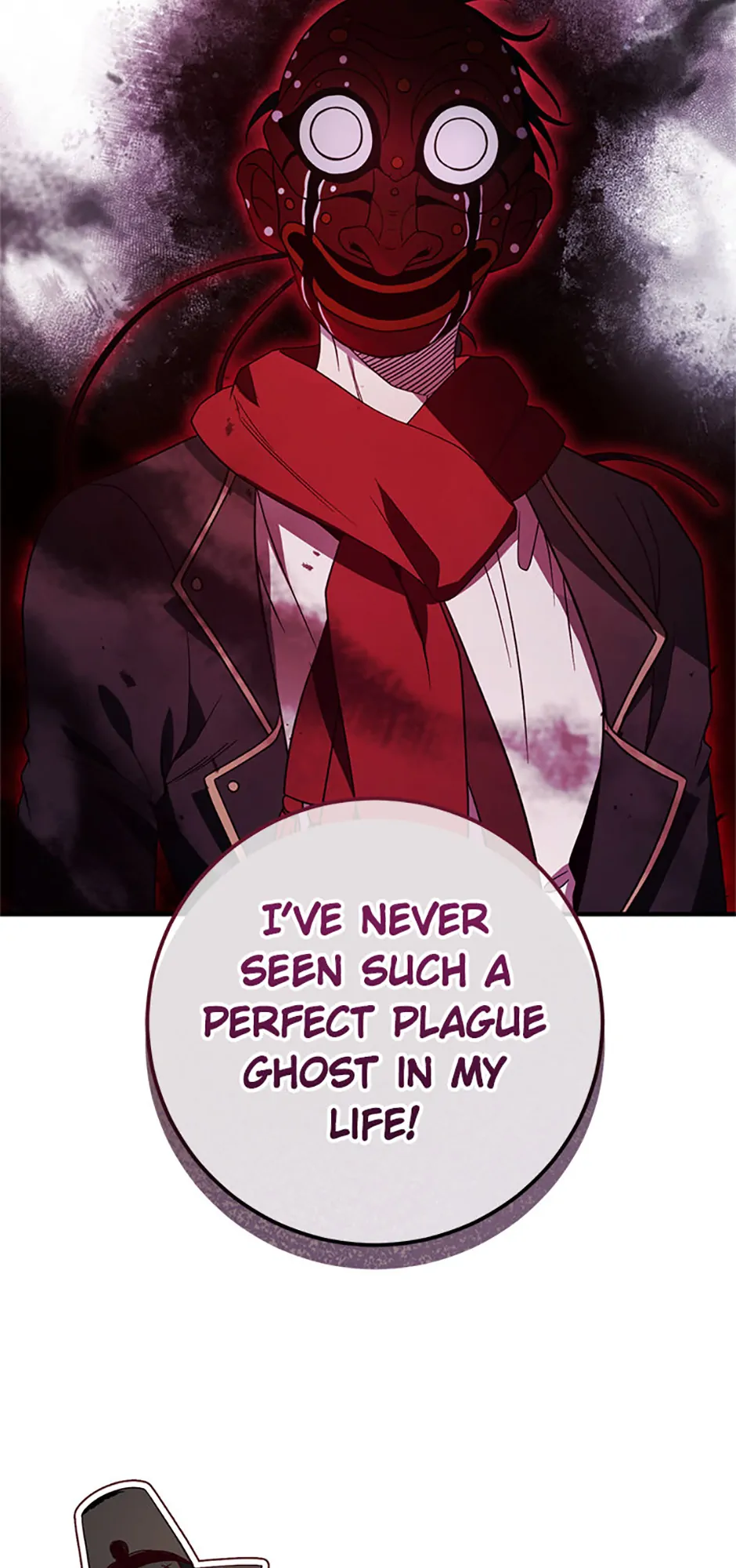 Strange Tales from the Moonlit House [Official] - Episode 7 manhwa