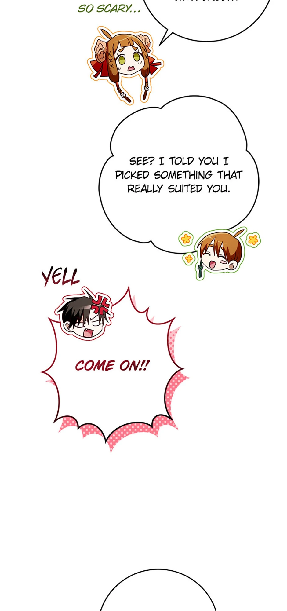 Strange Tales from the Moonlit House [Official] - Episode 7 manhwa