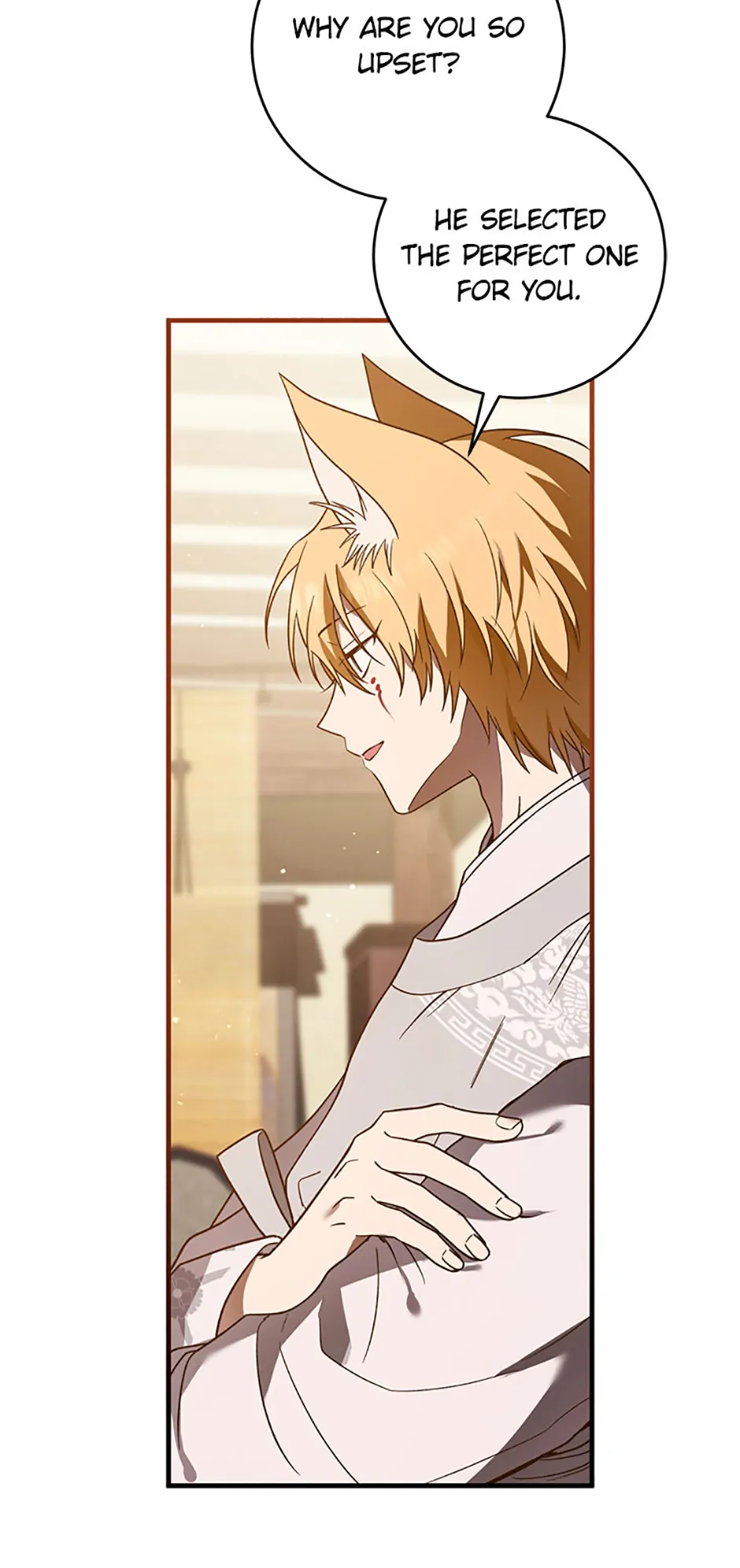 Strange Tales from the Moonlit House [Official] - Episode 7 manhwa