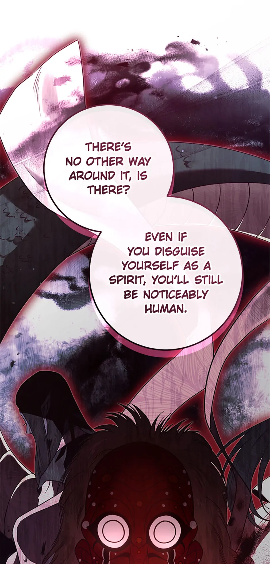Strange Tales from the Moonlit House [Official] - Episode 7 manhwa