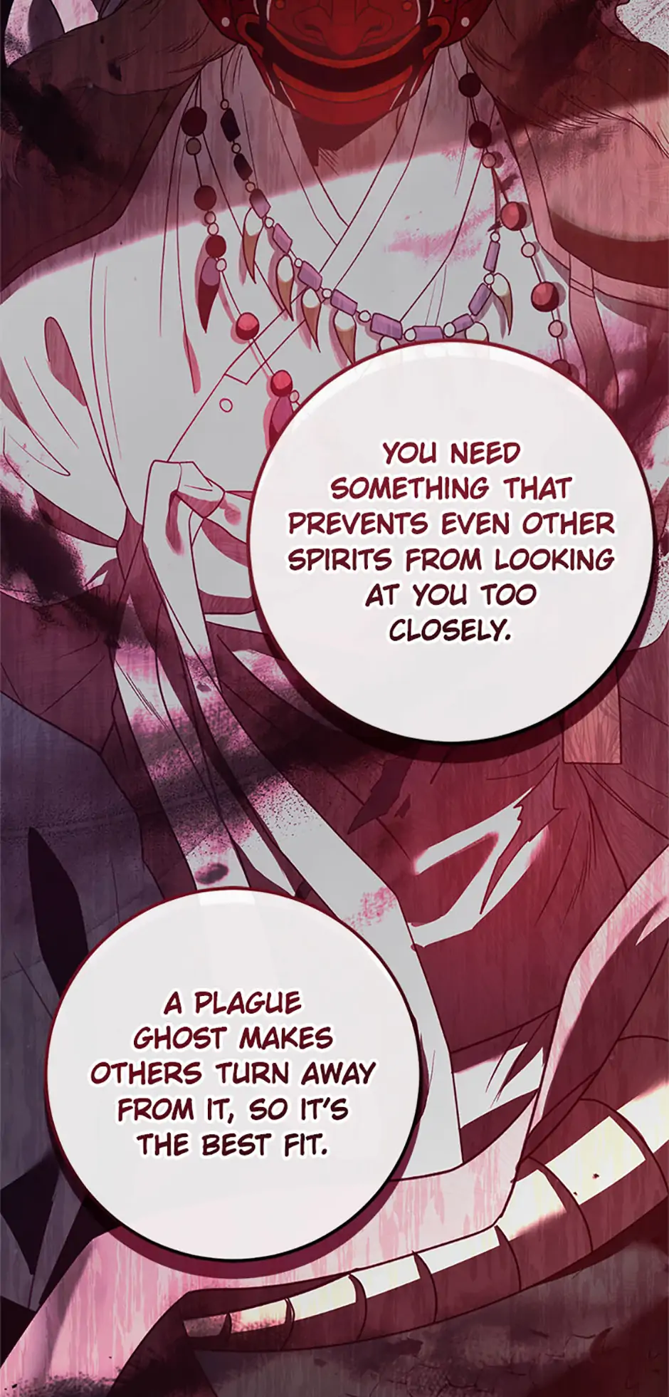 Strange Tales from the Moonlit House [Official] - Episode 7 manhwa