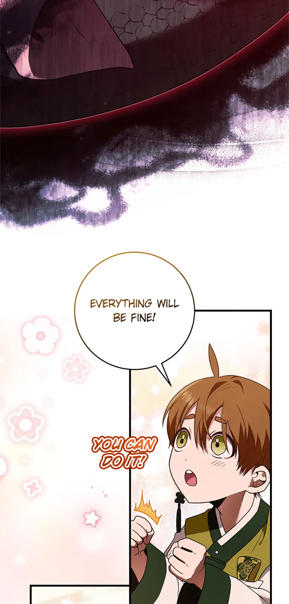 Strange Tales from the Moonlit House [Official] - Episode 7 manhwa