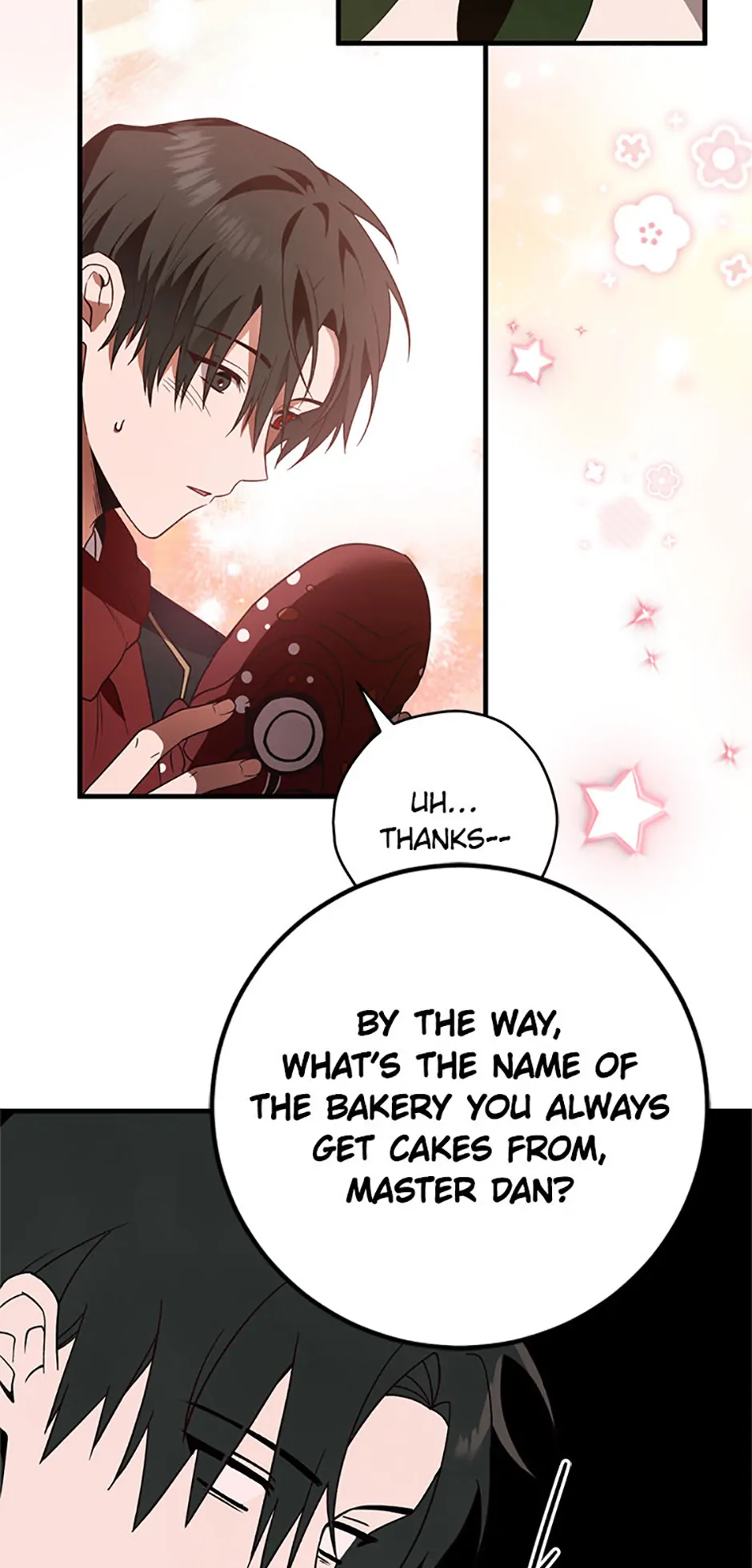 Strange Tales from the Moonlit House [Official] - Episode 7 manhwa