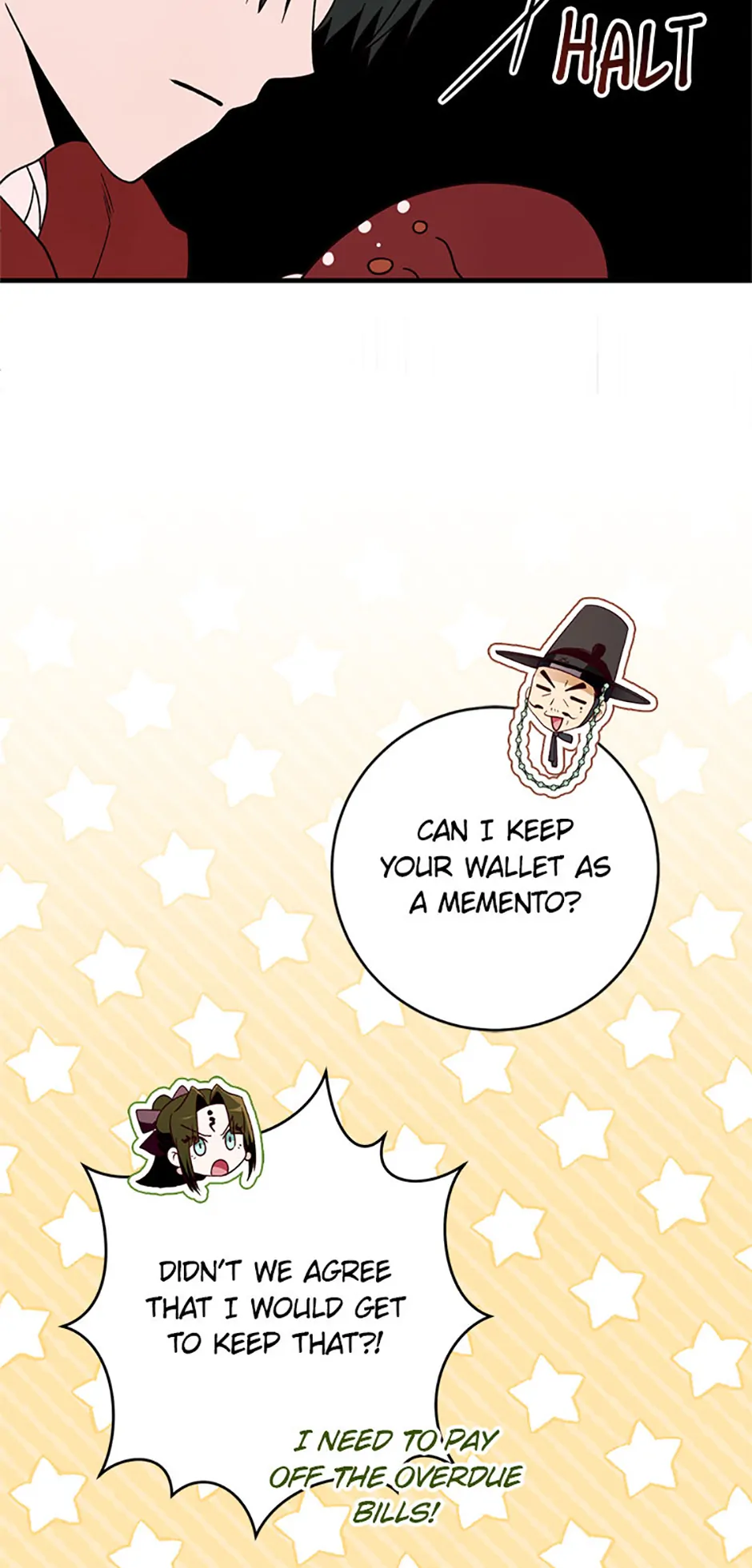 Strange Tales from the Moonlit House [Official] - Episode 7 manhwa