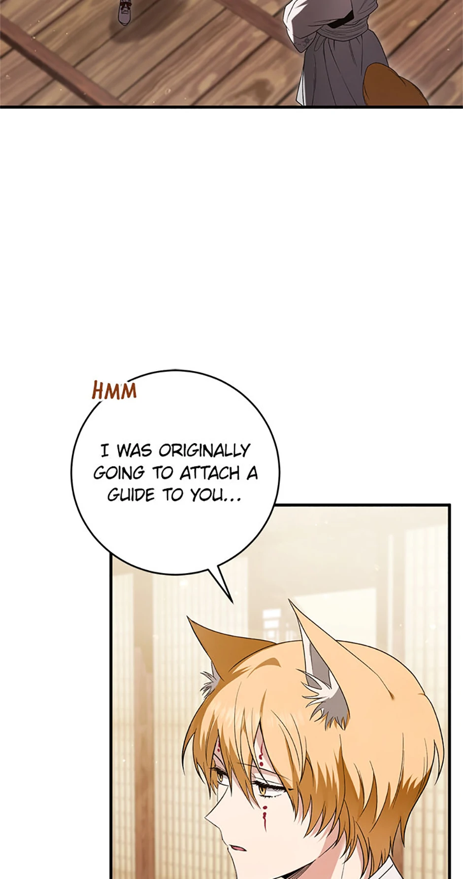 Strange Tales from the Moonlit House [Official] - Episode 7 manhwa