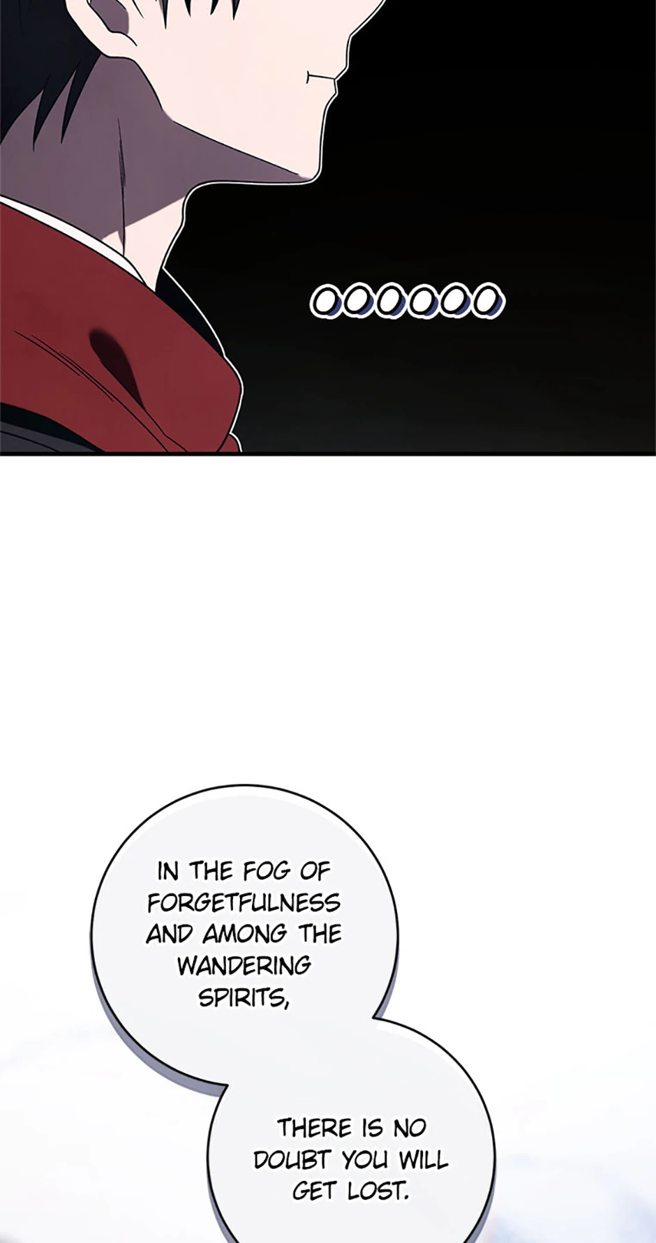 Strange Tales from the Moonlit House [Official] - Episode 7 manhwa