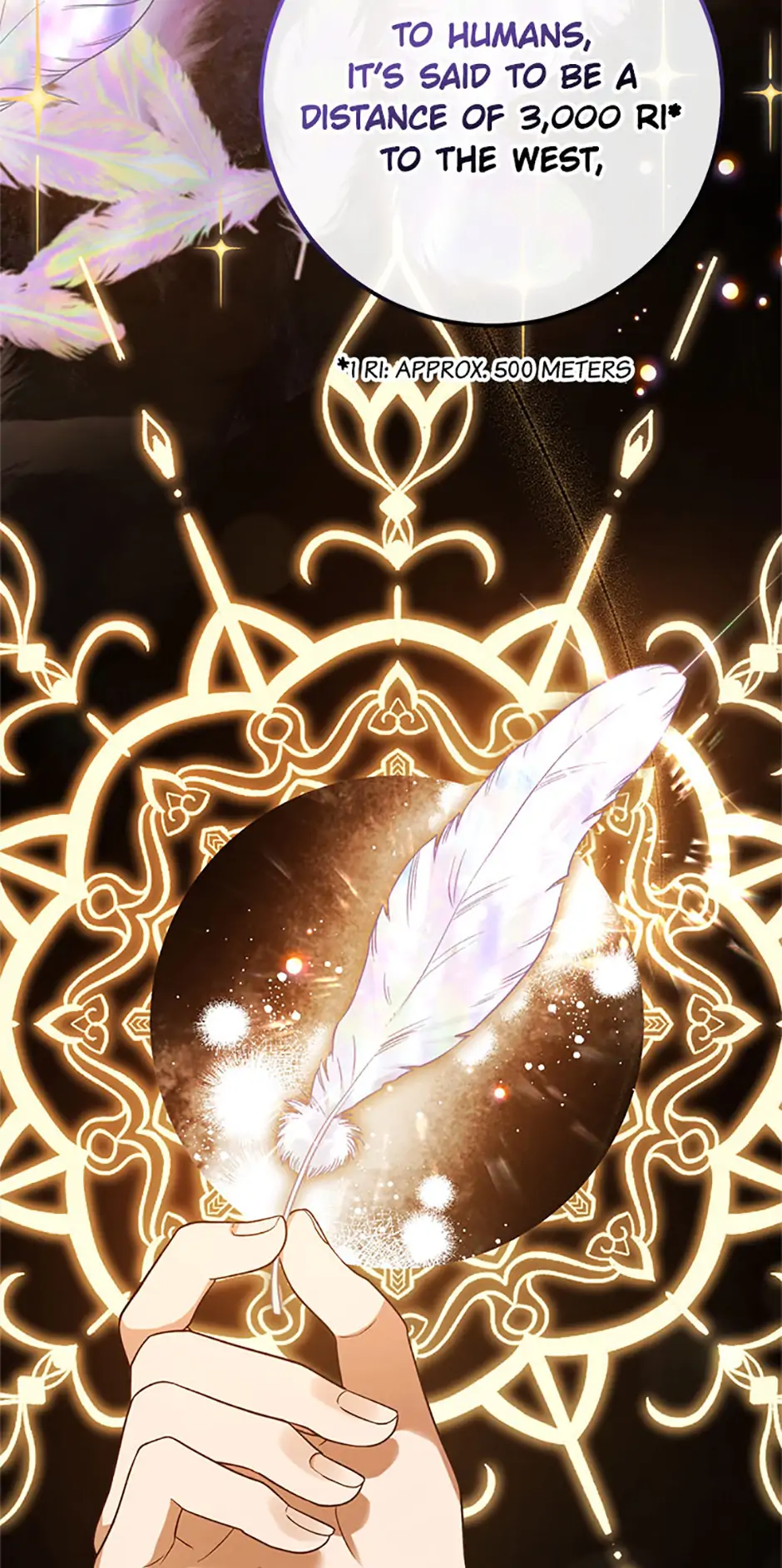 Strange Tales from the Moonlit House [Official] - Episode 7 manhwa
