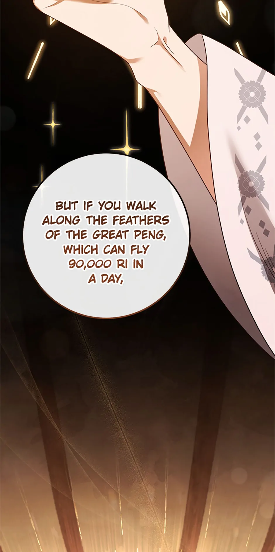 Strange Tales from the Moonlit House [Official] - Episode 7 manhwa