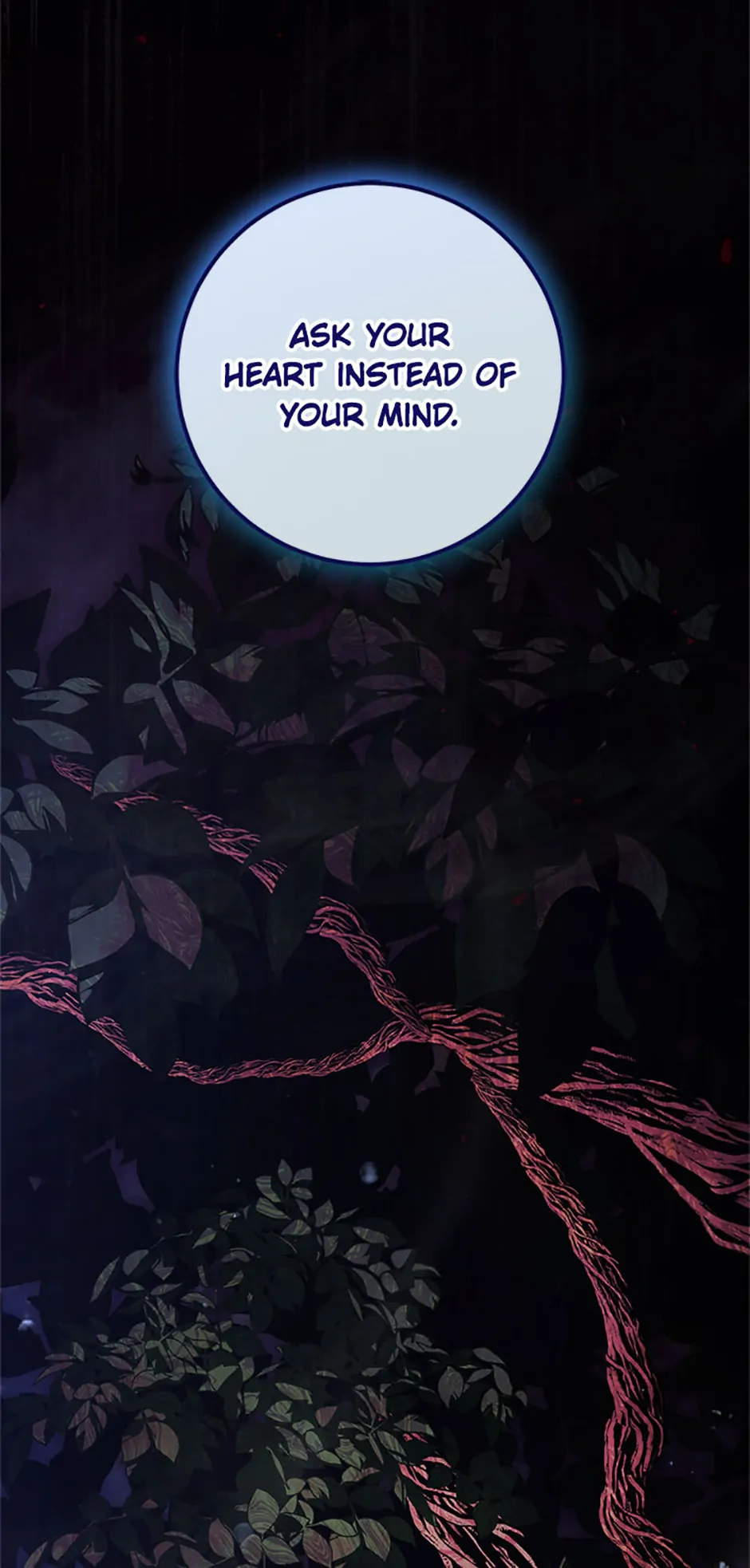 Strange Tales from the Moonlit House [Official] - Episode 7 manhwa