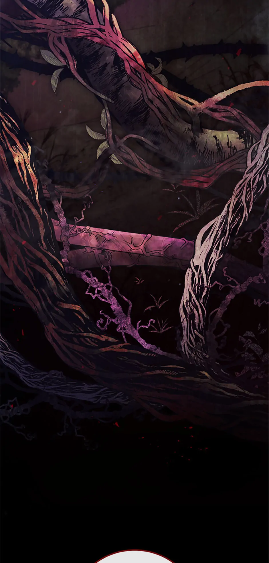 Strange Tales from the Moonlit House [Official] - Episode 7 manhwa