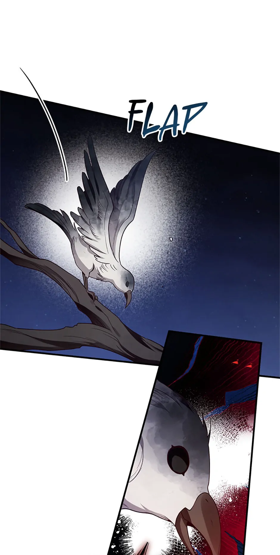 Strange Tales from the Moonlit House [Official] - Episode 7 manhwa