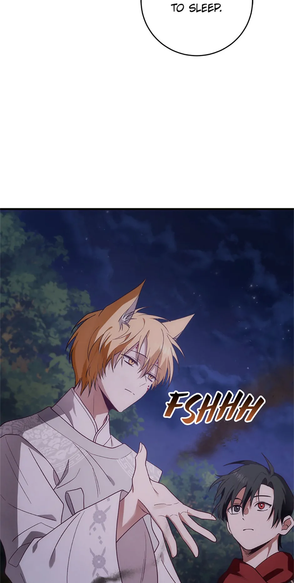 Strange Tales from the Moonlit House [Official] - Episode 7 manhwa