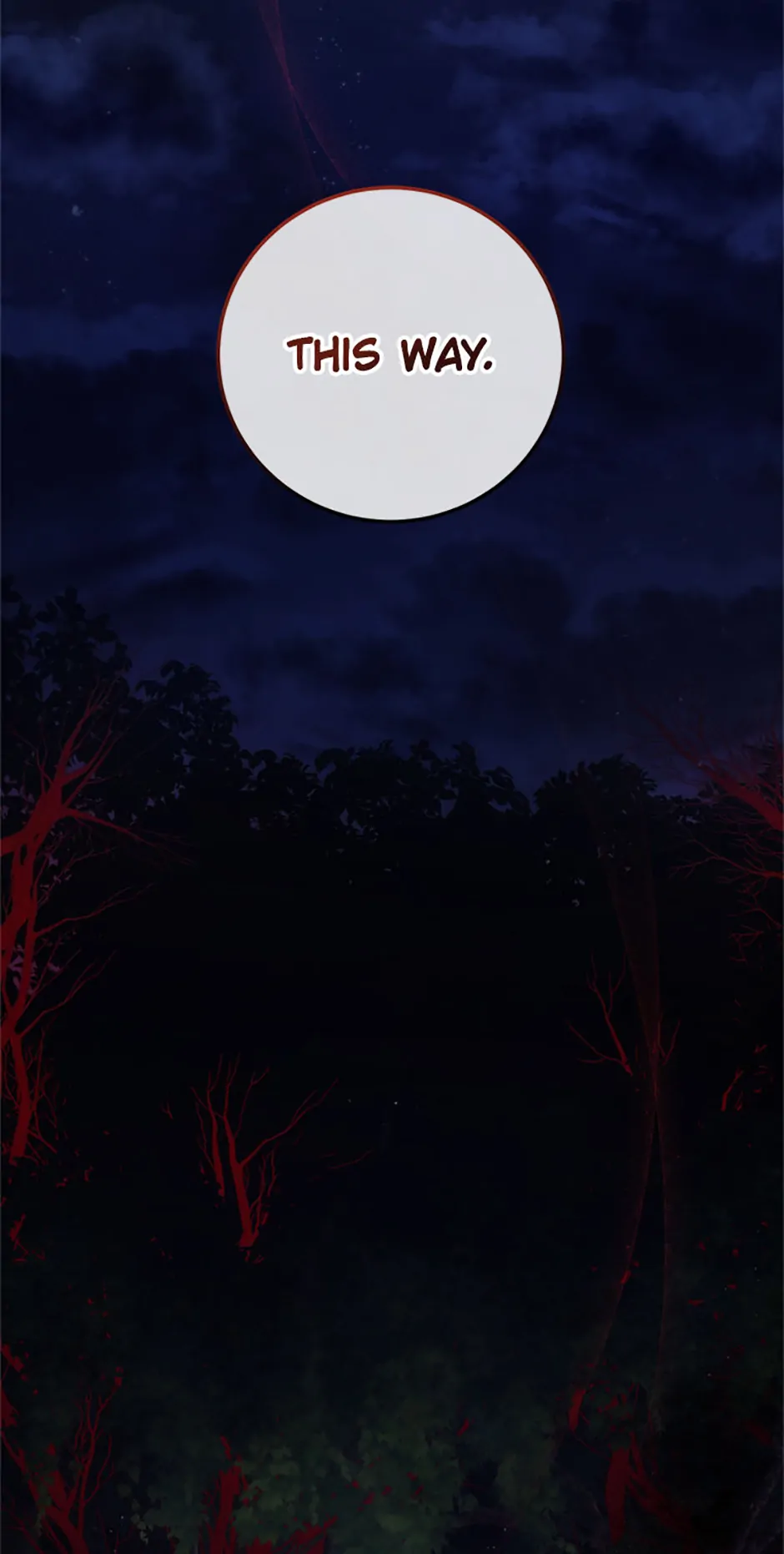 Strange Tales from the Moonlit House [Official] - Episode 7 manhwa