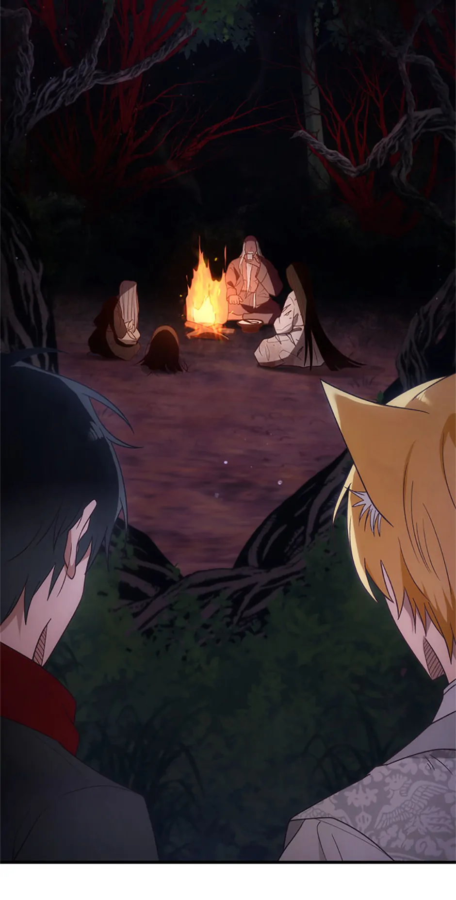 Strange Tales from the Moonlit House [Official] - Episode 7 manhwa
