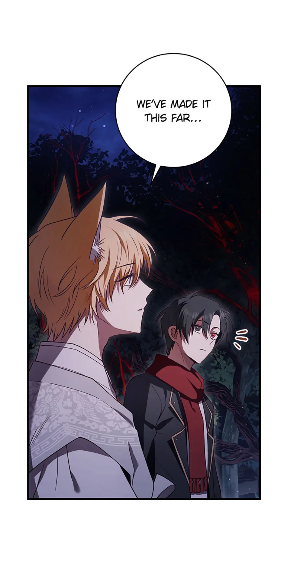 Strange Tales from the Moonlit House [Official] - Episode 7 manhwa