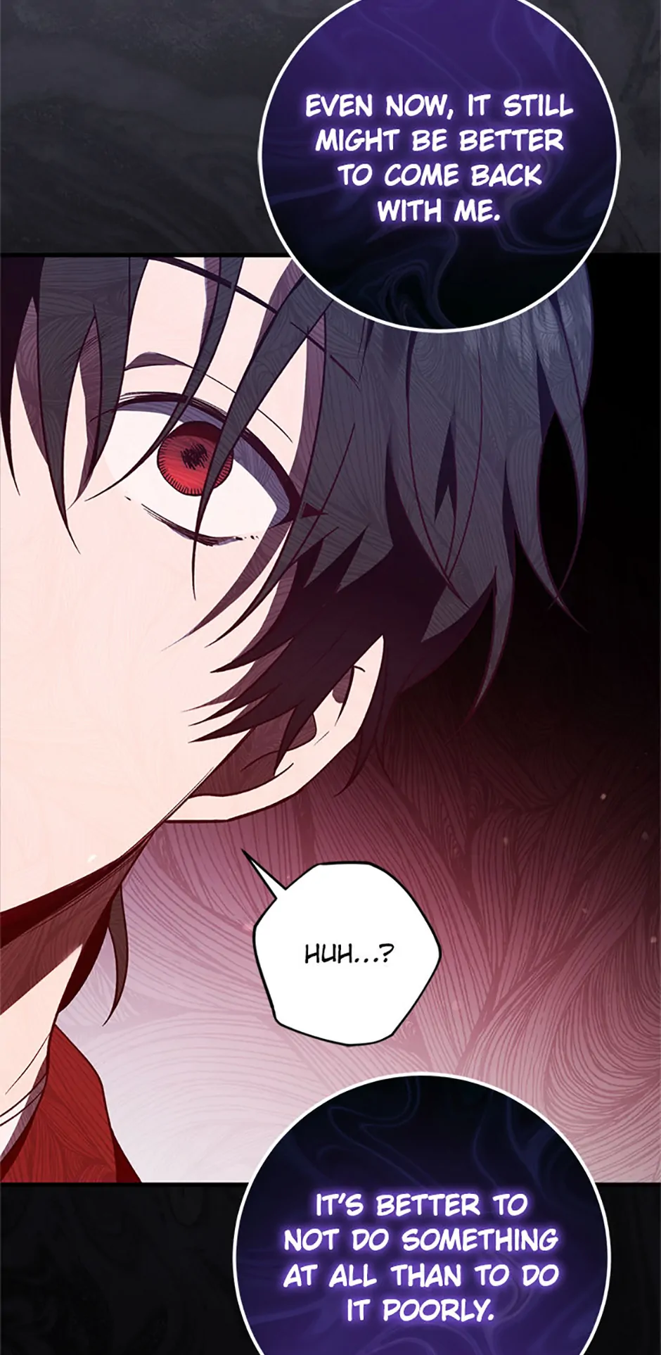 Strange Tales from the Moonlit House [Official] - Episode 7 manhwa