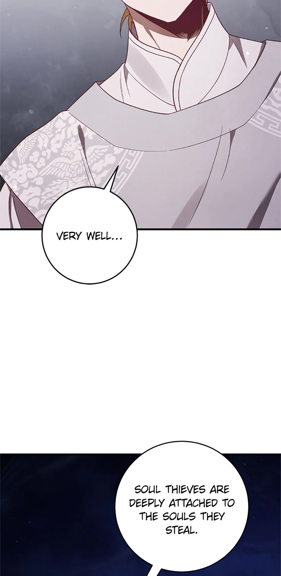 Strange Tales from the Moonlit House [Official] - Episode 7 manhwa