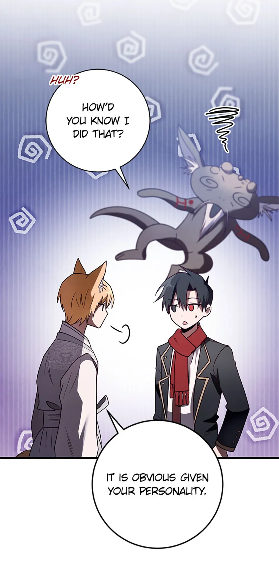 Strange Tales from the Moonlit House [Official] - Episode 7 manhwa