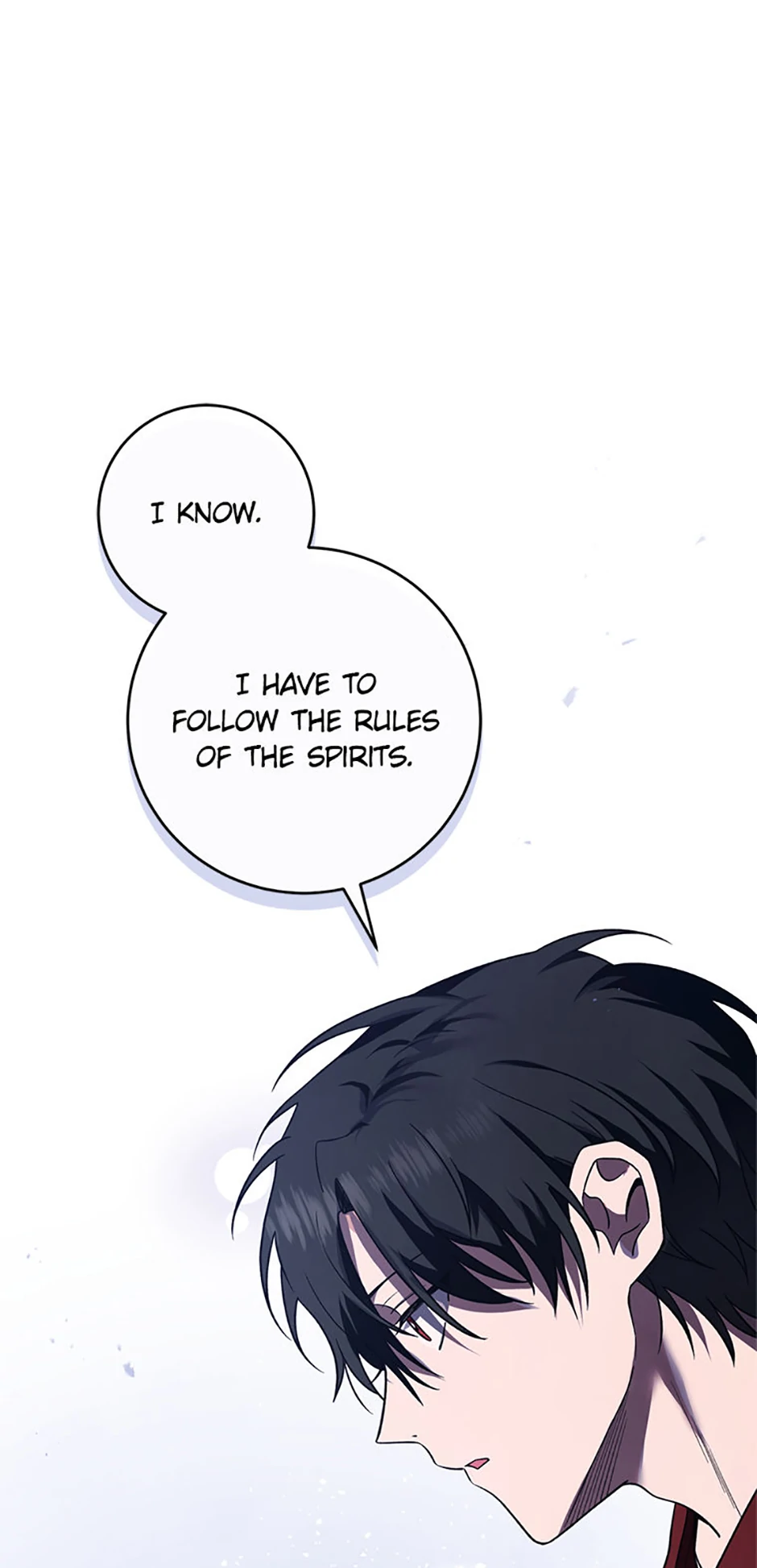 Strange Tales from the Moonlit House [Official] - Episode 7 manhwa