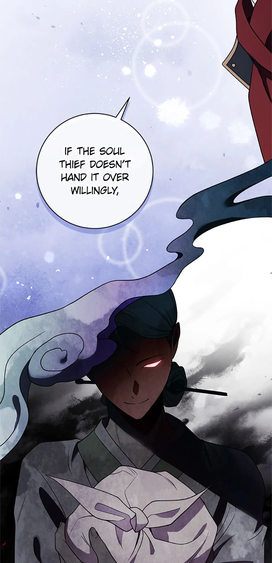 Strange Tales from the Moonlit House [Official] - Episode 7 manhwa