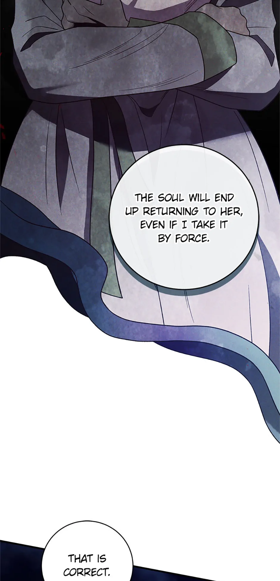Strange Tales from the Moonlit House [Official] - Episode 7 manhwa