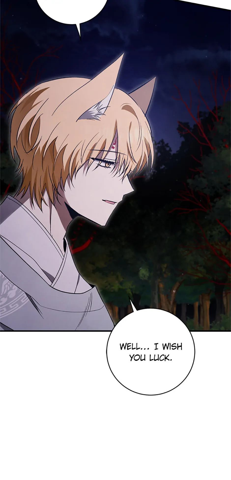 Strange Tales from the Moonlit House [Official] - Episode 7 manhwa