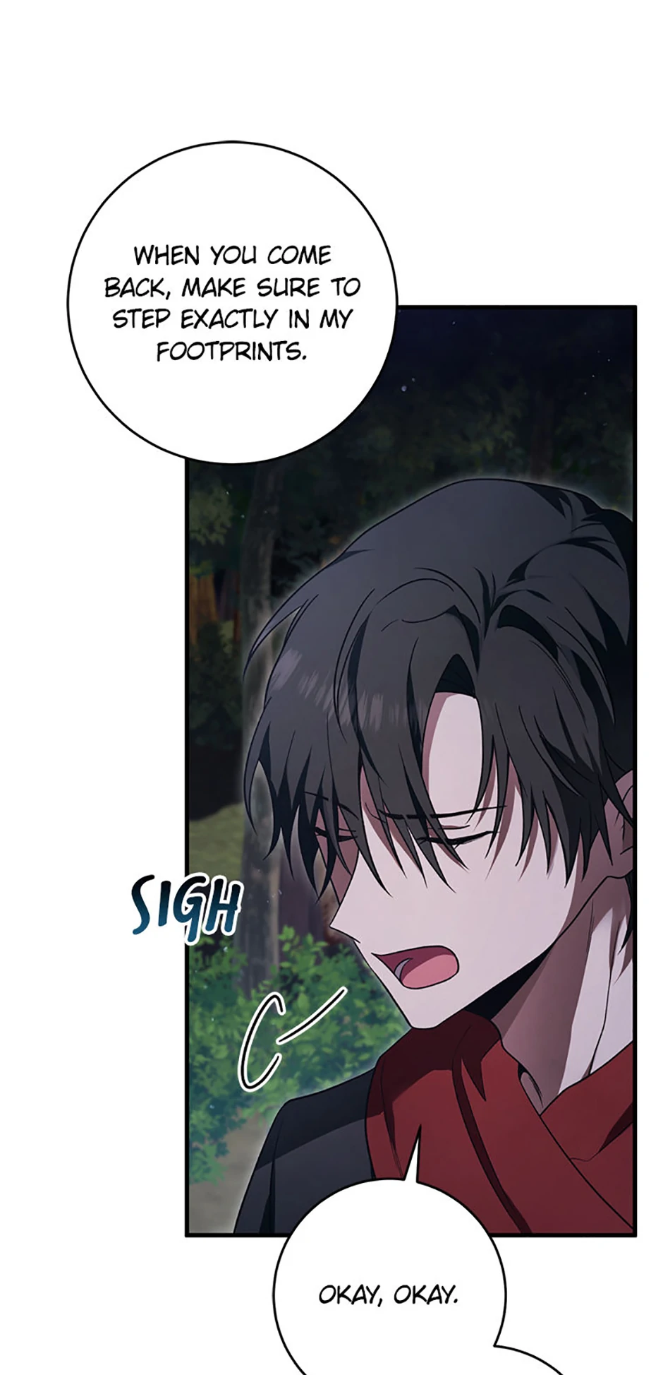 Strange Tales from the Moonlit House [Official] - Episode 7 manhwa