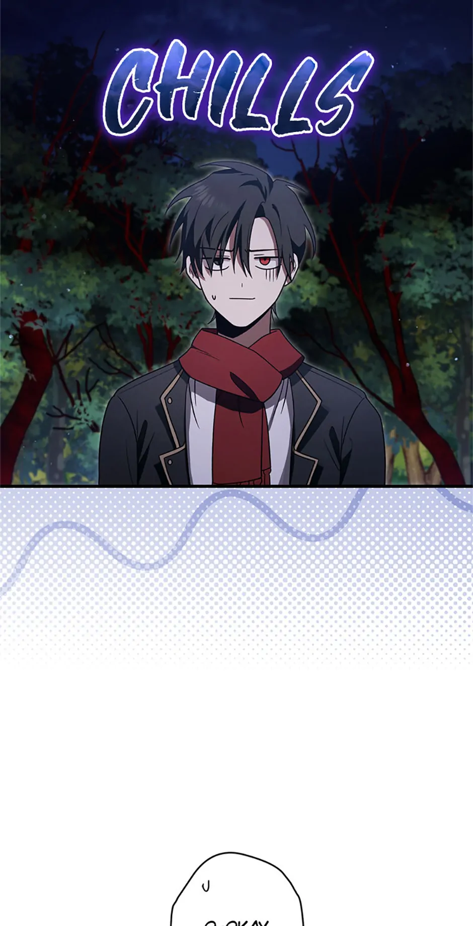 Strange Tales from the Moonlit House [Official] - Episode 7 manhwa
